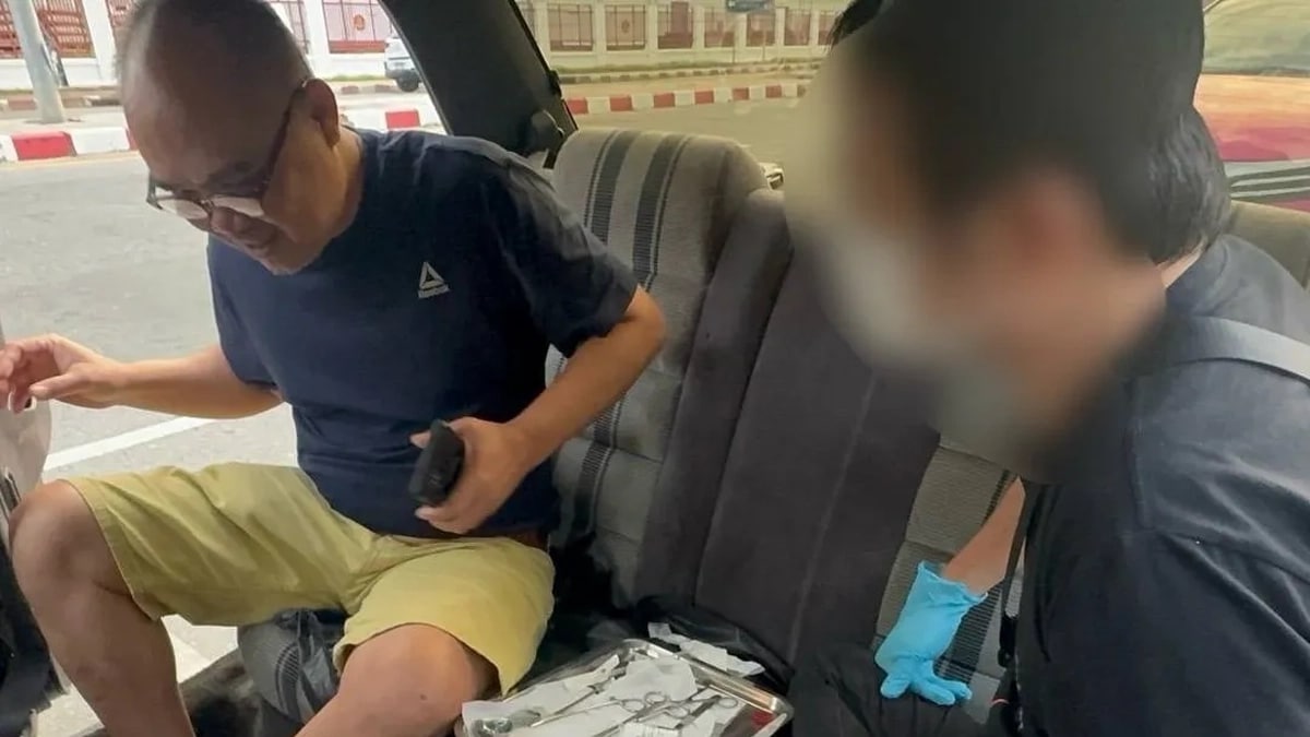 Medecin Charlatan Operations Voiture