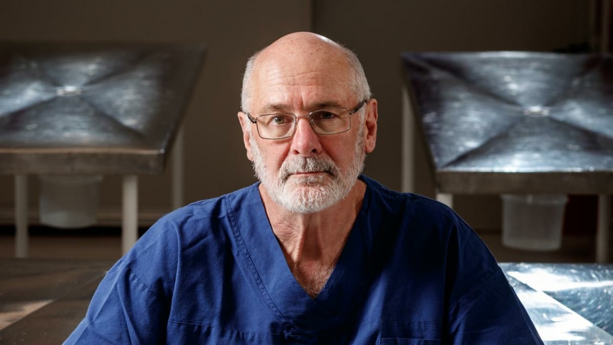 Medecin Legiste Mort