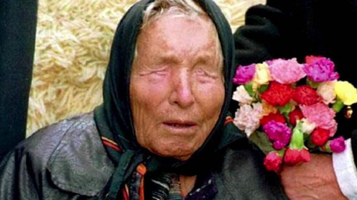Mediums Baba Vanga