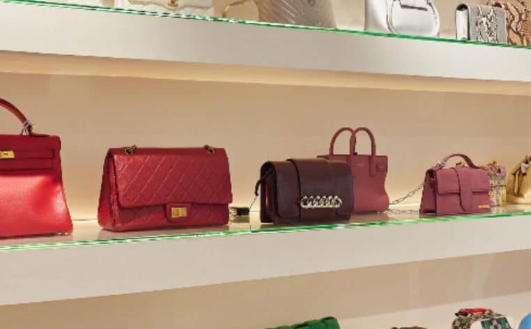 Monogram Paris Vinted