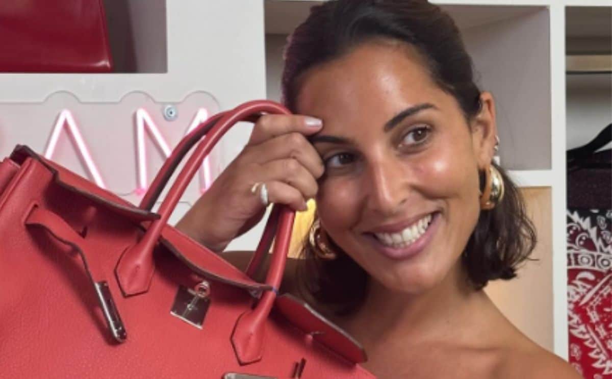 Monogram Paris Vinted