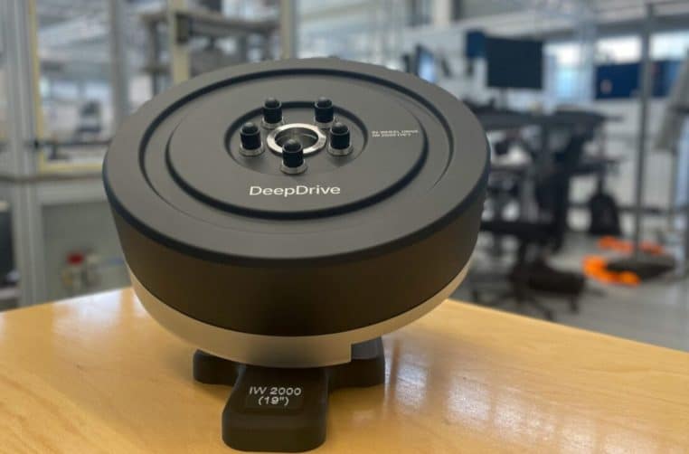 Moteur voiture électrique