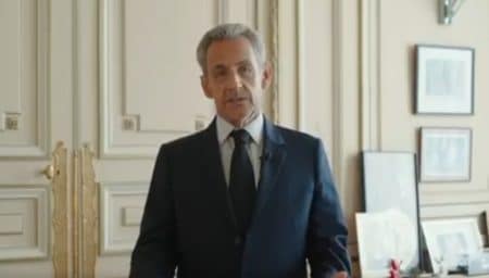 Nicolas Sarkozy X