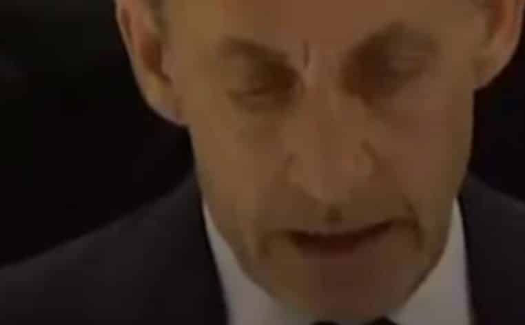 Nicolas Sarkozy