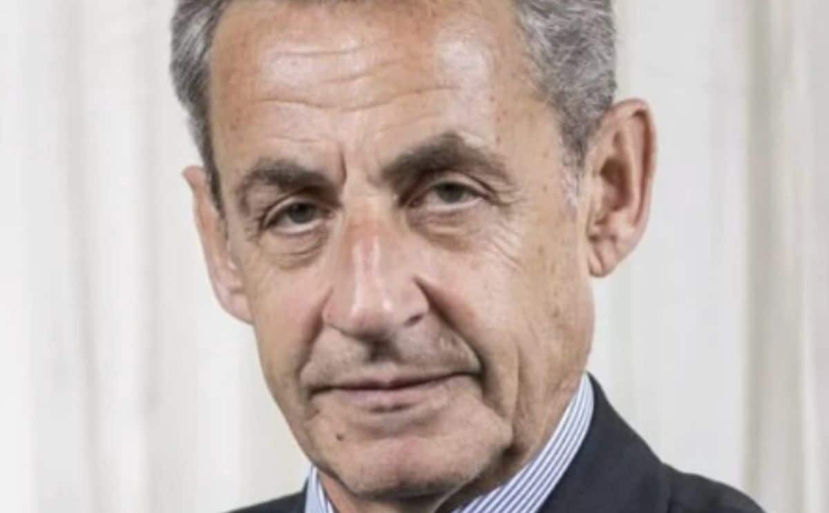 Nicolas Sarkozy people politique