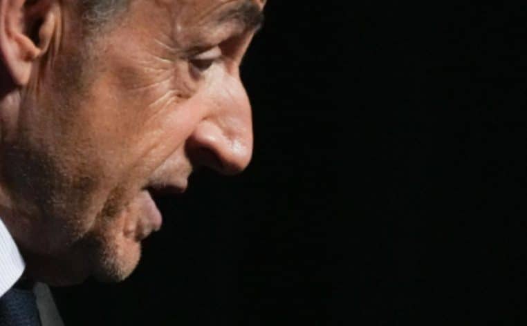 Nicolas Sarkozy people politique