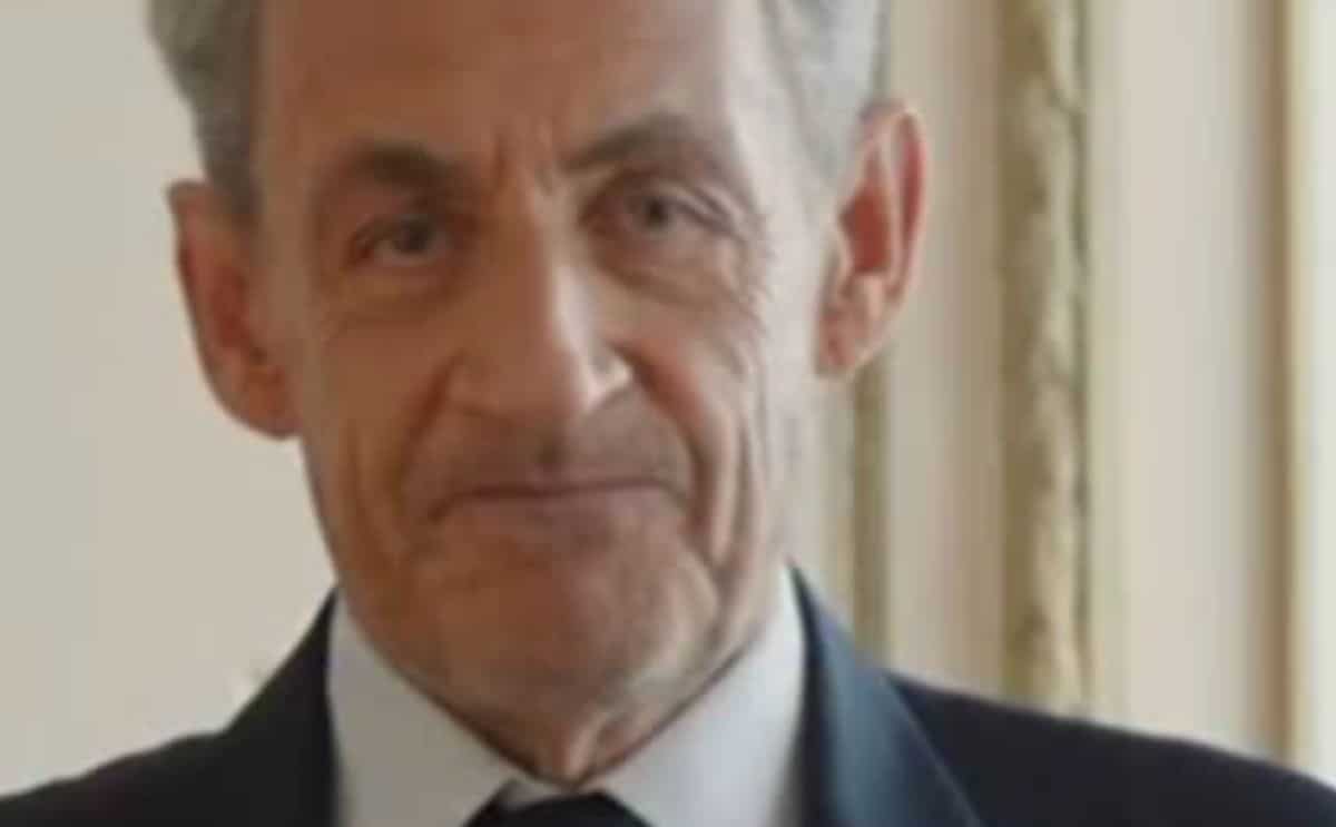 Nicolas Sarkozy