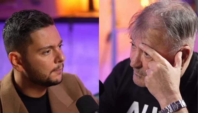 Jean-Marie Bigard donne des nouvelles de Pierre Palmade