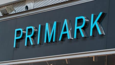 Primark Pyjama Folie