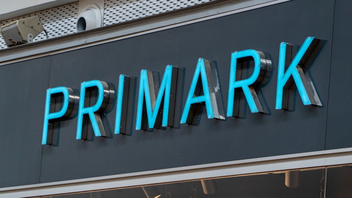 Primark Pyjama Folie