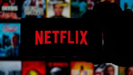 Publicites Netflix