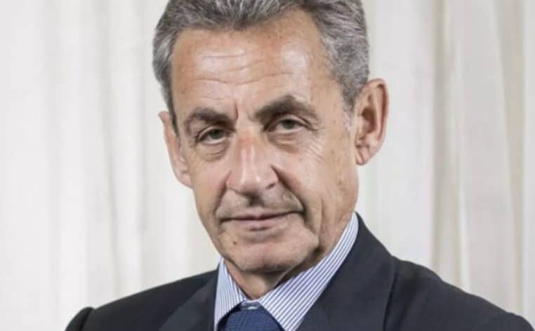 Sarkozy Darmanin info