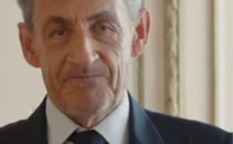 Sarkozy Darmanin info