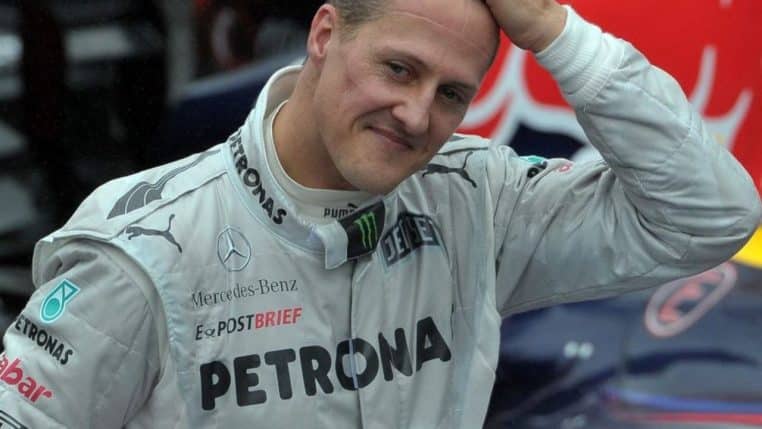 Schumacher @afp