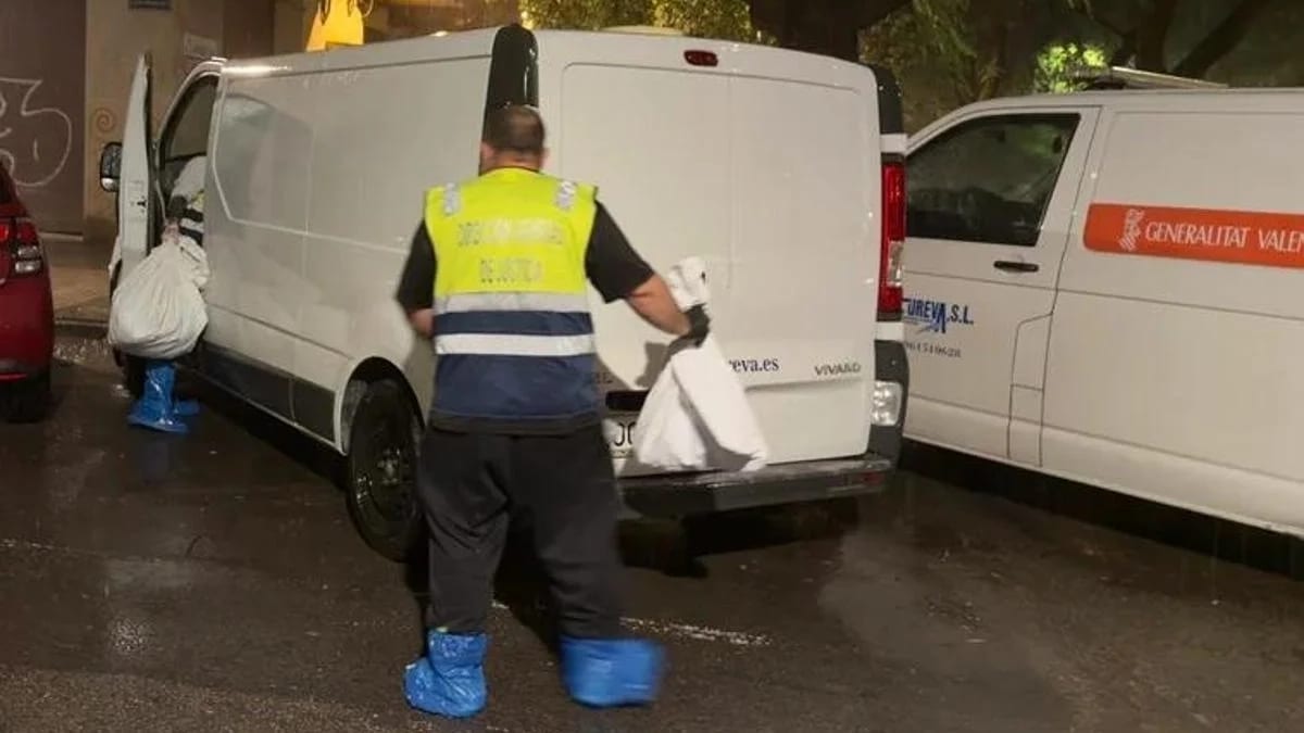 Senior Mort Decouverte