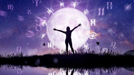 Signes Astrologie Nouvelle lune