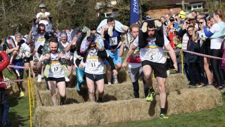 Sport Finlande Portage Epouse