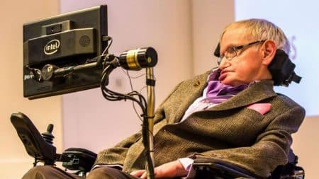 Stephen Hawking Prediction