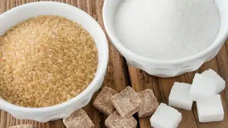 Sucre Alimentation Effets