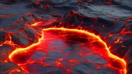 Terre Magma Basal