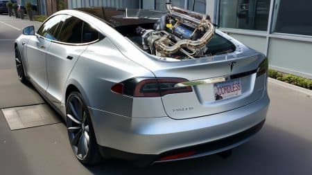 Tesla Transformation