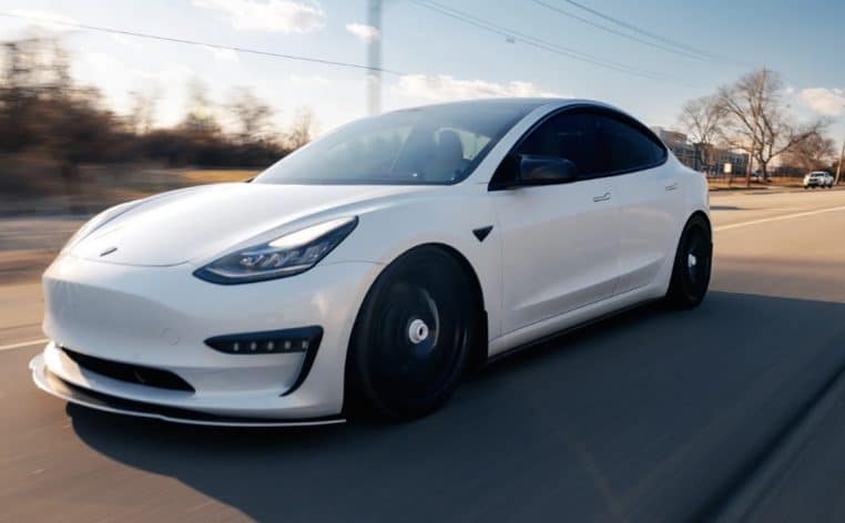 actu Tesla info