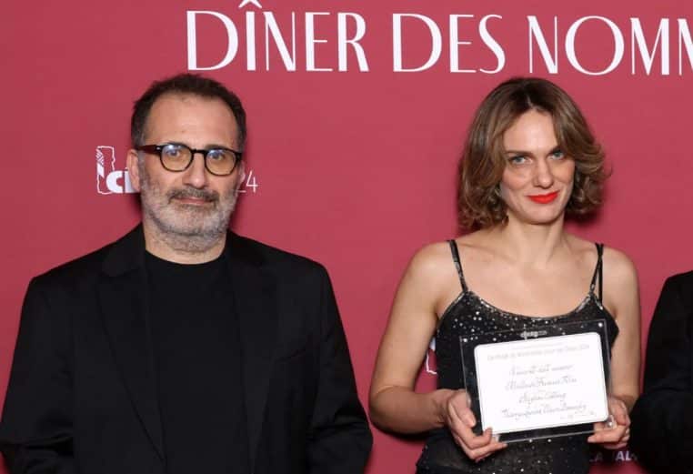 Thierry Lounas et Claire Bonnefoy, accusés de violences sexistes et sexuelles