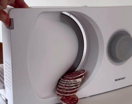 Trancheuse Silvercrest Lidl