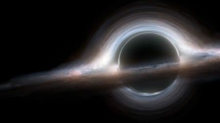 Univers Trou Noir
