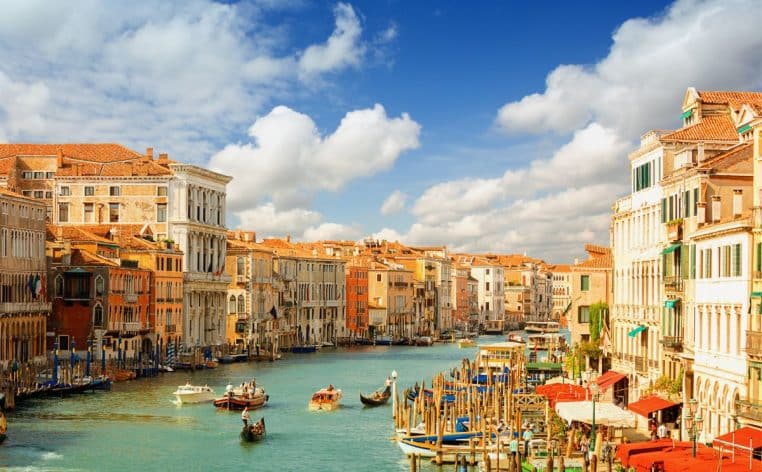 Venise Google Maps actu