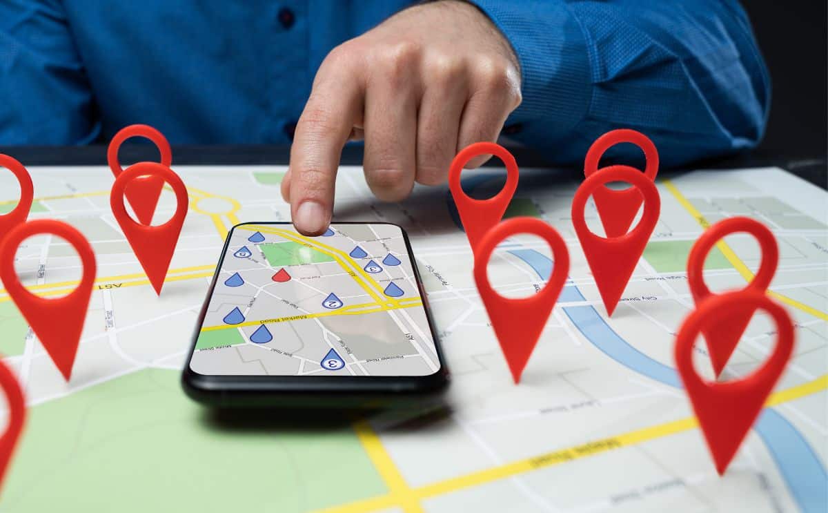 Venise Google Maps actu