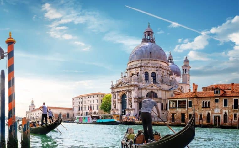 Venise Google Maps actu