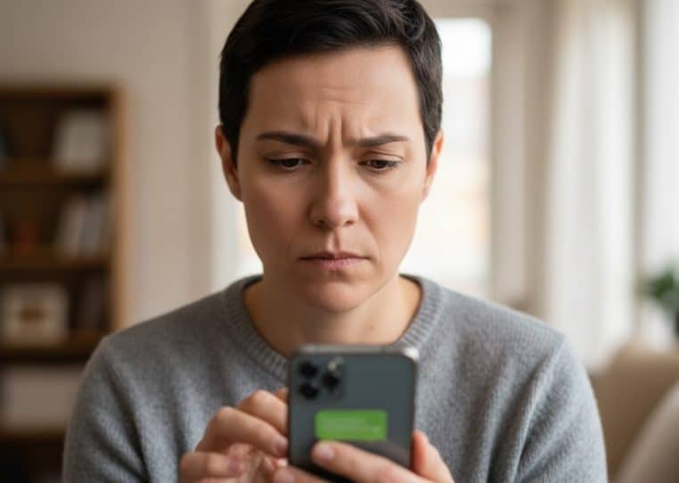 WhatsApp téléphone arnaque