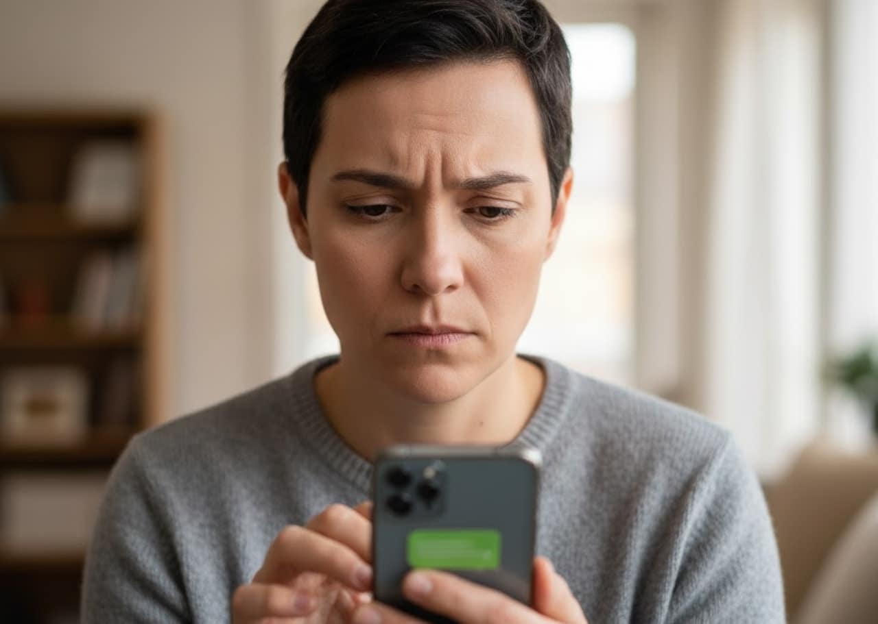 WhatsApp téléphone arnaque