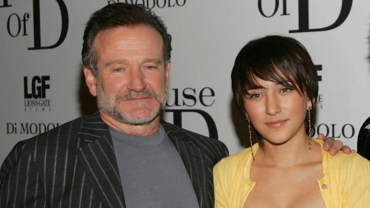 Williams Zelda Robbie