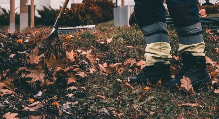 Des articles de jardinage à petits prix