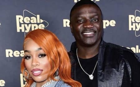 Akon femme divorce