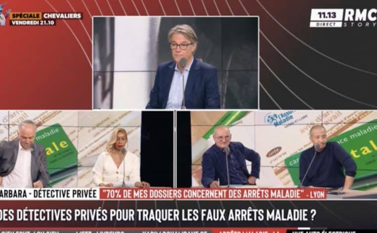 arrêt maladie arrêts maladies détective info