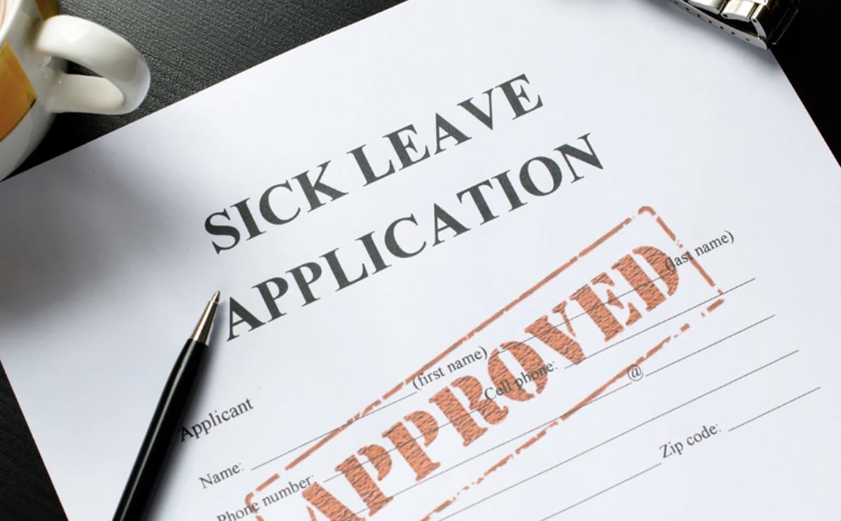 arrêt maladie arrêts maladies détective info