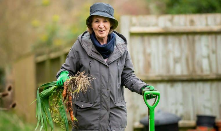 Comment garder son potager en hiver ?