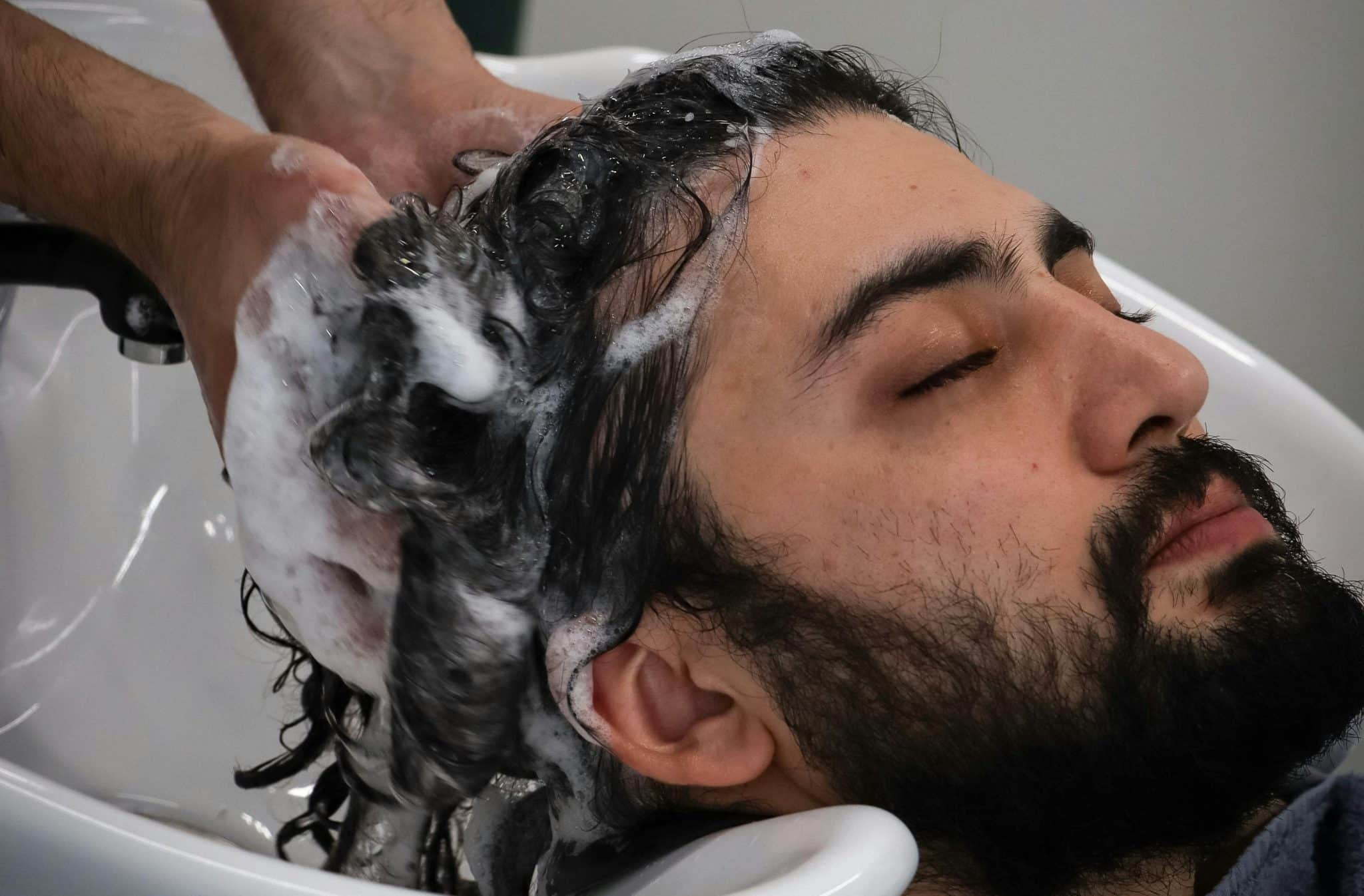 Syndrome du coiffeur