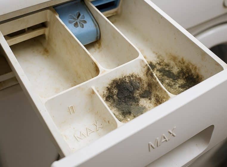 Bac machine à laver