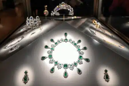 bijoux louvre