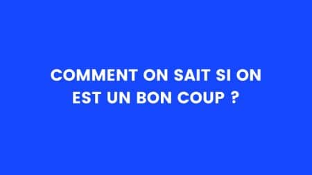 blague bon coup