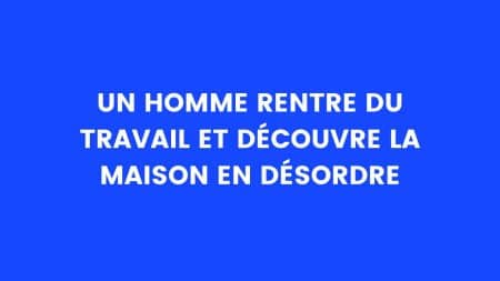 blague homme travail