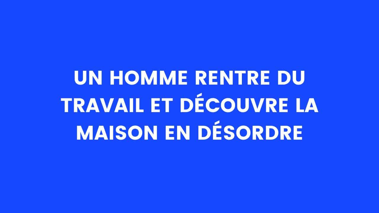 blague homme travail