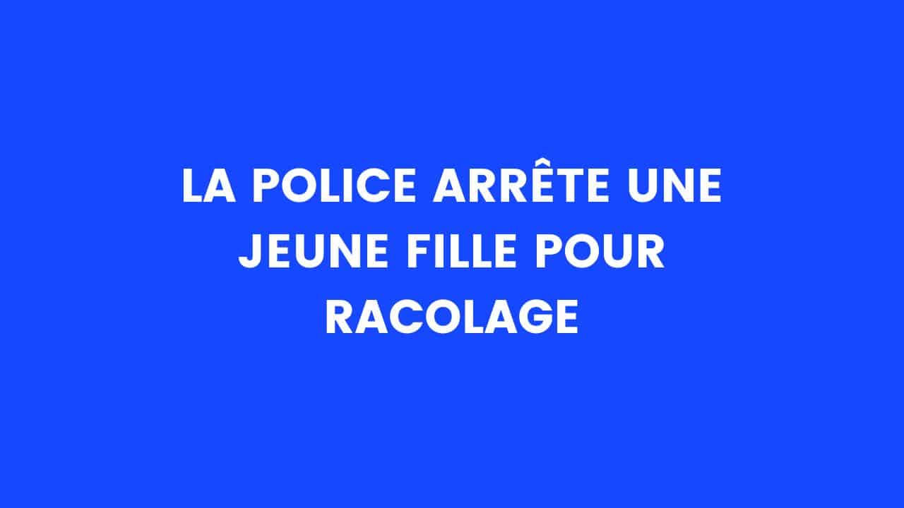 blague racolage