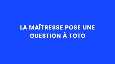 blague toto main