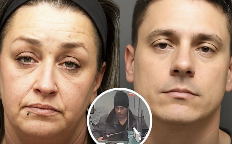 braquage couple actus