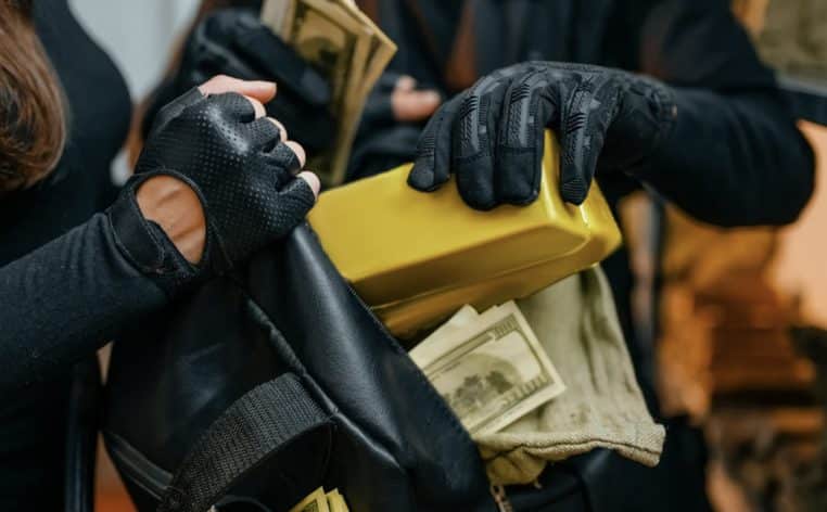 braquage couple actus